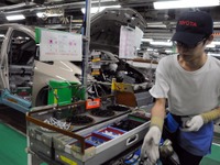 自工会志賀会長「モノづくりの本格再開が日本の原動力になる」 画像