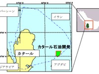 双日とコスモ石油の出資社、カタールで新油田の開発に成功 画像