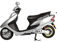 テラモーターズ、バイクサイト Webike で電動バイクの販売を開始 画像