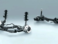 スズキ、サスペンション部品の新工法で自動車技術会賞 画像