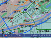【パイオニア『Air Navi』ステージアップ】新しい道路も今日から経路誘導に使える 画像