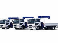 阪神淡路の経験者からアドバイス---UDトラックスが寄贈 画像