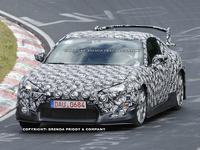 トヨタ FT-86 にホットモデルの可能性 画像