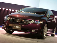 カービュー、11月の人気車トップは『オデッセイ』 画像