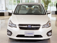 スバル インプレッサ 新型…レガシィ 超えた!?　スバルのトレンドセッター 画像