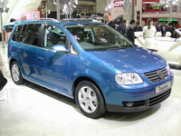 VW『トゥーラン』---ユーロNCAPの5ツ星ひっさげ日本へ 画像