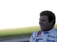 マーク・ブランデルがスチュワード担当 画像