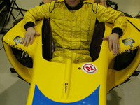 ハイドフェルド、ジョーダン入りへ 画像