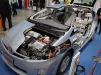 【人とくるまのテクノロジー11】プリウスα、ボクサースポーツ、SKYACTIV見参！ 画像