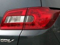 マツダ MPV 用テールライトガーニッシュを発売…オートエクゼ 画像