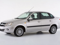 ロシアから64万円の新型セダン…狙うは欧州最安値 画像