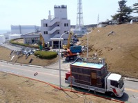 福島第一原発、廃炉の決定 画像