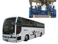 発車オーライ、バスの運転体験＆旧はかた号ツアー 画像