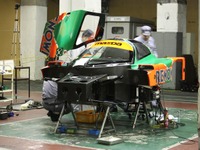 ［写真蔵］マツダ 787B、復活 画像