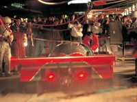 ［写真蔵］マツダ 787B、ルマン24時間耐久レース…1991年　その1 画像