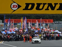 【SUPER GT 岡山戦】日産 GT-R 今季2勝目…松田・オリベイラ組が優勝 画像