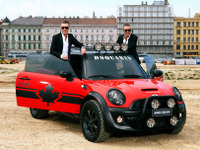 MINI、オフロード色あふれるワンオフモデル公開 画像