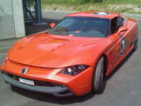 スイス発のEVスポーツが進化、0‐100km/hは4.5秒 画像