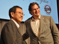 トヨタ豊田社長「車は、走る・曲がる・止まる・つながる」 画像