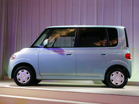 【ダイハツ『タント』発表】立体駐車場に入らないクルマもいい 画像