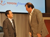 セールスフォースCEO「ソーシャルネットワークが透明性と信頼をもたらす」 画像