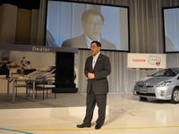 【新聞ウォッチ】豊田社長、もっといいクルマづくり「ブレなかった」 画像