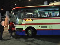 全国のバス・タクシー事業者が被災地に車両提供 画像