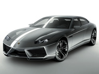 ランボルギーニの4ドアスポーツ、市販へ前進 画像