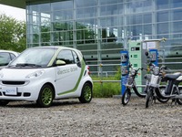 マルチ交通シェアリングサービス社会実験を実施…KACITEC 画像