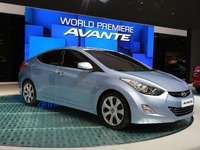 ヒュンダイ、初のトップ6ブランド入りか…2011年米国新車市場 画像