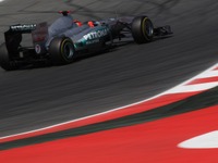 手応えを手に思い出のモナコGPへ挑むシューマッハ 画像