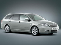 11月輸入車販売、2カ月連続プラス---『アベンシス』好調で 画像