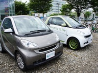 東京大学の浅間一教授「高齢者の“足”を確保したい」…KACITEC 画像