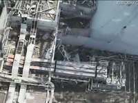 福島第一原子力発電所の状況　25日午後3時現在 画像