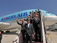 大韓航空にエアバスA380…6月からソウル-成田線 画像