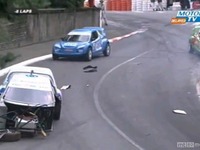 世界初のEVグランプリレース…静かで熱いバトル［動画］ 画像