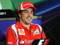 5000万ポンドより母国を選んだアロンソ 画像