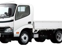 日野、国内生産が34％減…4月実績 画像