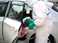 避難地域住民の車両持ち出しにJAFが協力 画像