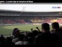 欧州チャンピオンズリーグ、バルセロナが優勝［動画］ 画像