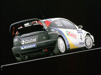 【WRC】フォード、2004年も参戦---M-スポーツと関係強化 画像