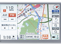 ダイハツ、ナビ・オーディオの2011モデル発売…全機種で値下げ 画像