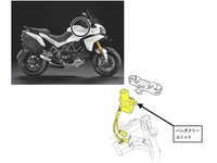 ドゥカティの3車種、ハンズフリーでエンジンが止まらない 画像
