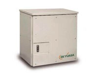 GSユアサ、電源装置のバックアップ時間を修正 画像