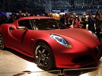 マセラティに小型スポーツ登場か 画像