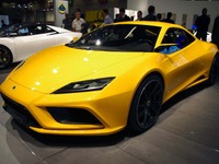 ロータス、大規模メーカーと提携?!…トヨタも選択肢か 画像
