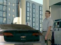 日産 リーフ のCMにGMが反応 画像