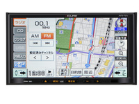 イクリプス、2011年夏メモリーナビ3機種発表…iPhoneが駐車位置を記憶 画像