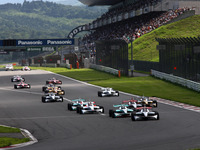 Fニッポン第3戦、富士スピードウェイで開催　7月16-17日 画像