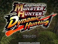 指で狩る、新感覚のモンハン！『モンスターハンター Dynamic Hunting』配信開始 画像